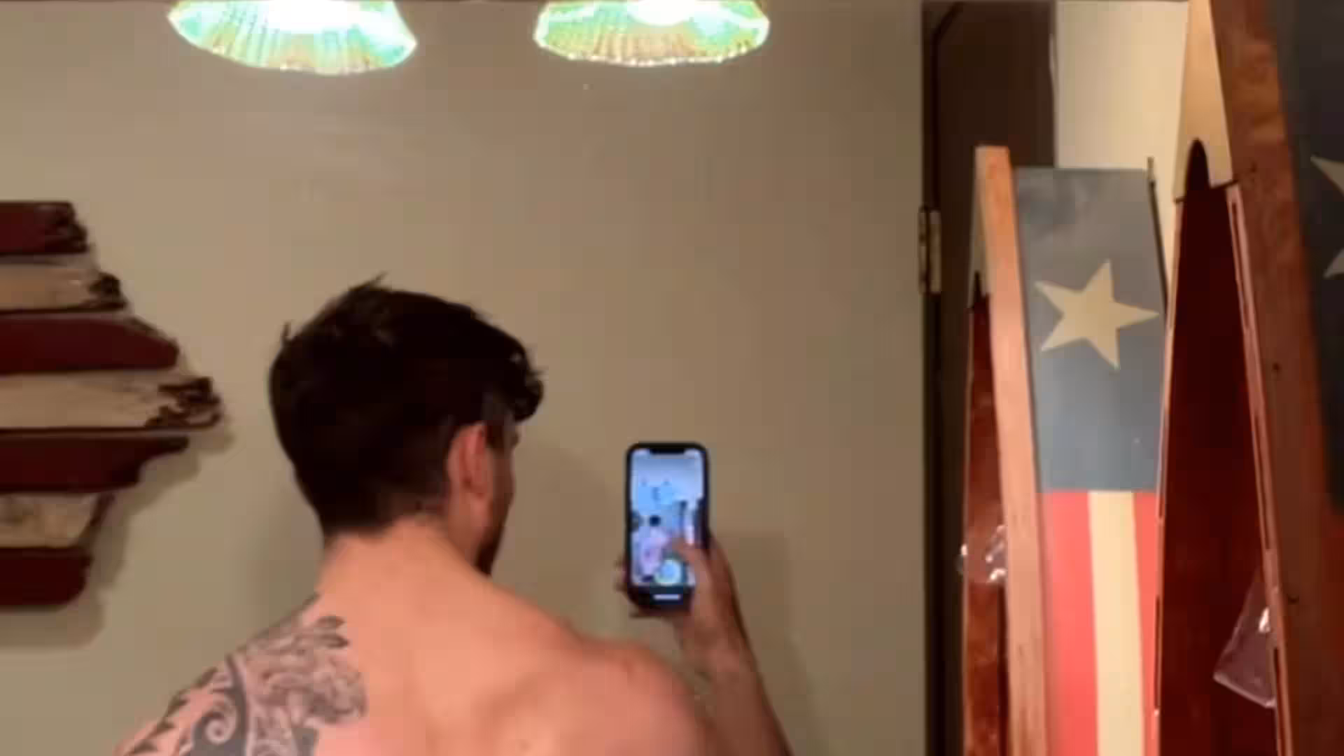 manwhore TIKTOK STAR Garett Nolan   Sensational
0