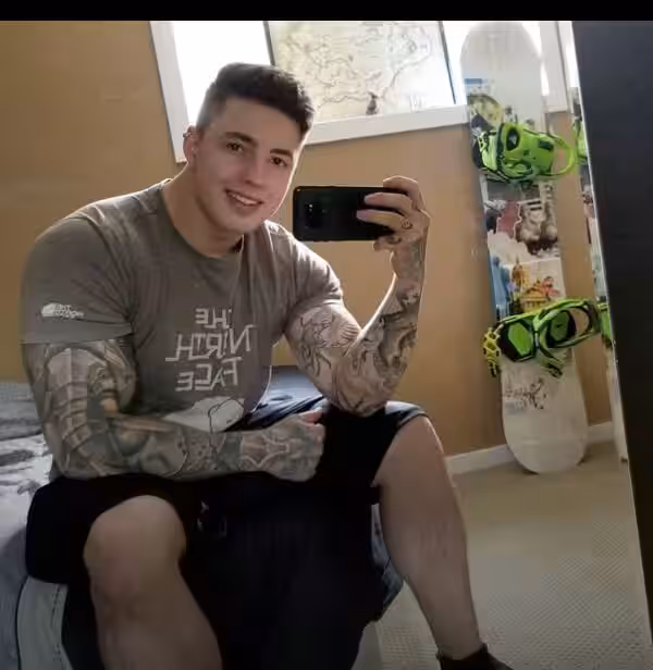 masculine jerking off big dick Jake Andrich Patreon leak
2
