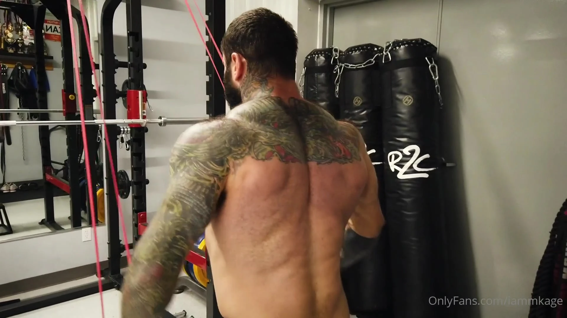 masculine Muscular iammkage nude Full leaked video
0