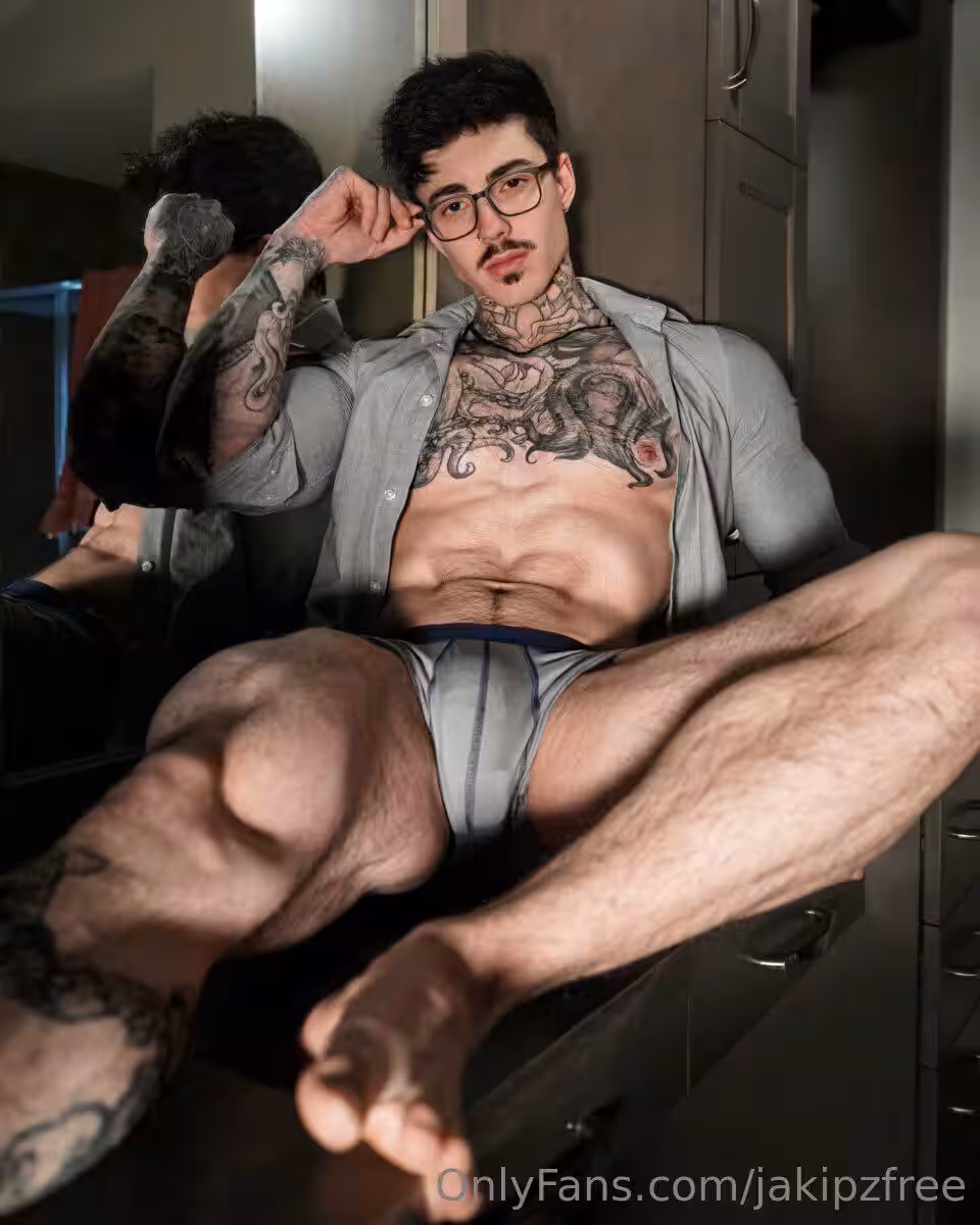massive cock Jakipz sexy Sensational
2