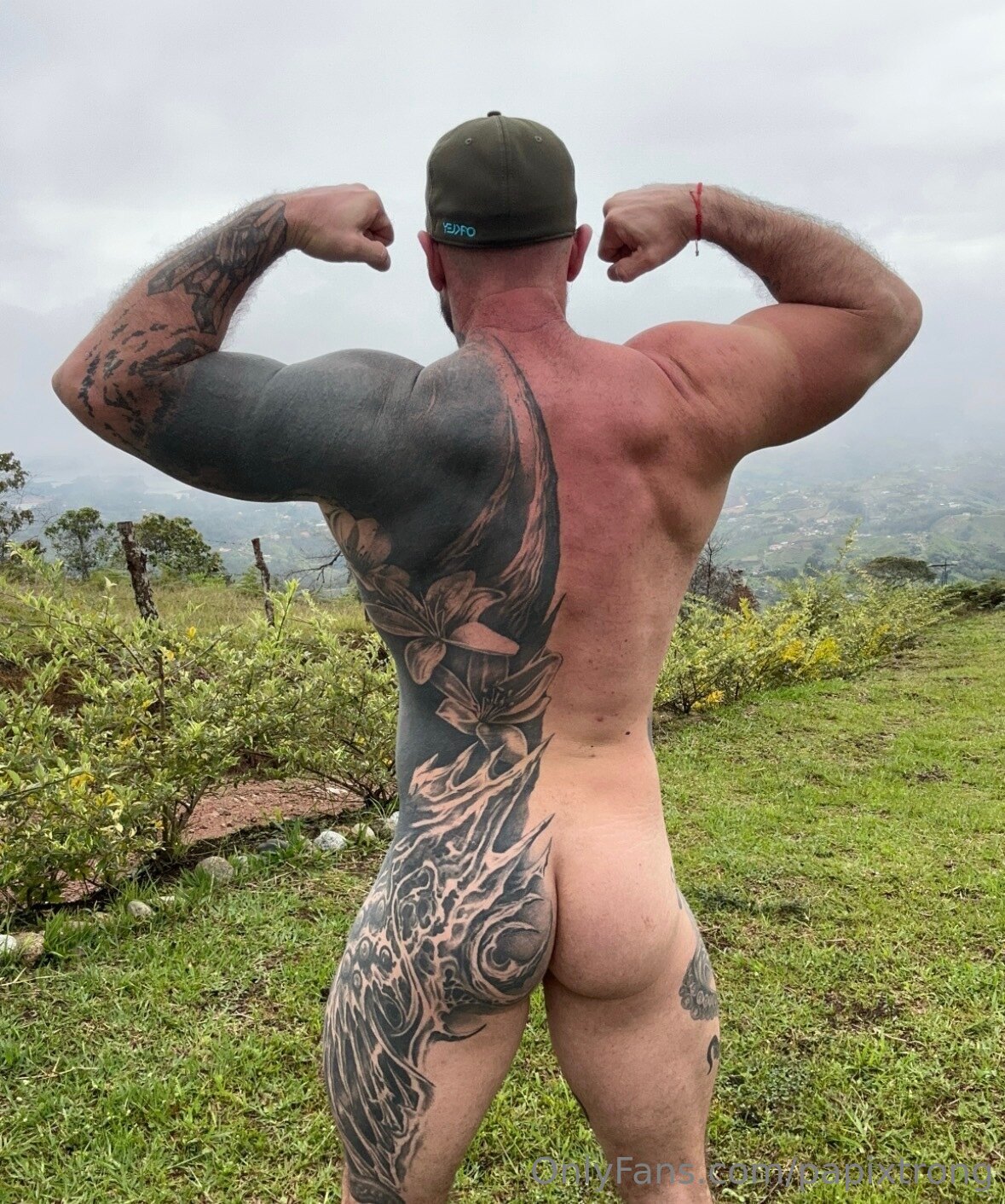 Morrocoy GrowXtrong onlyfans leaks pic Epic
0