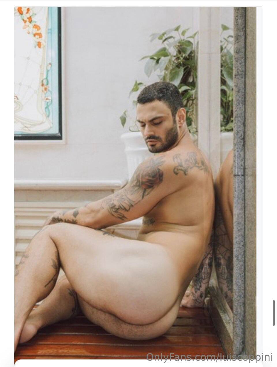 Motivated destroying ass Vulgar Luiscoppini leaked nudes
0