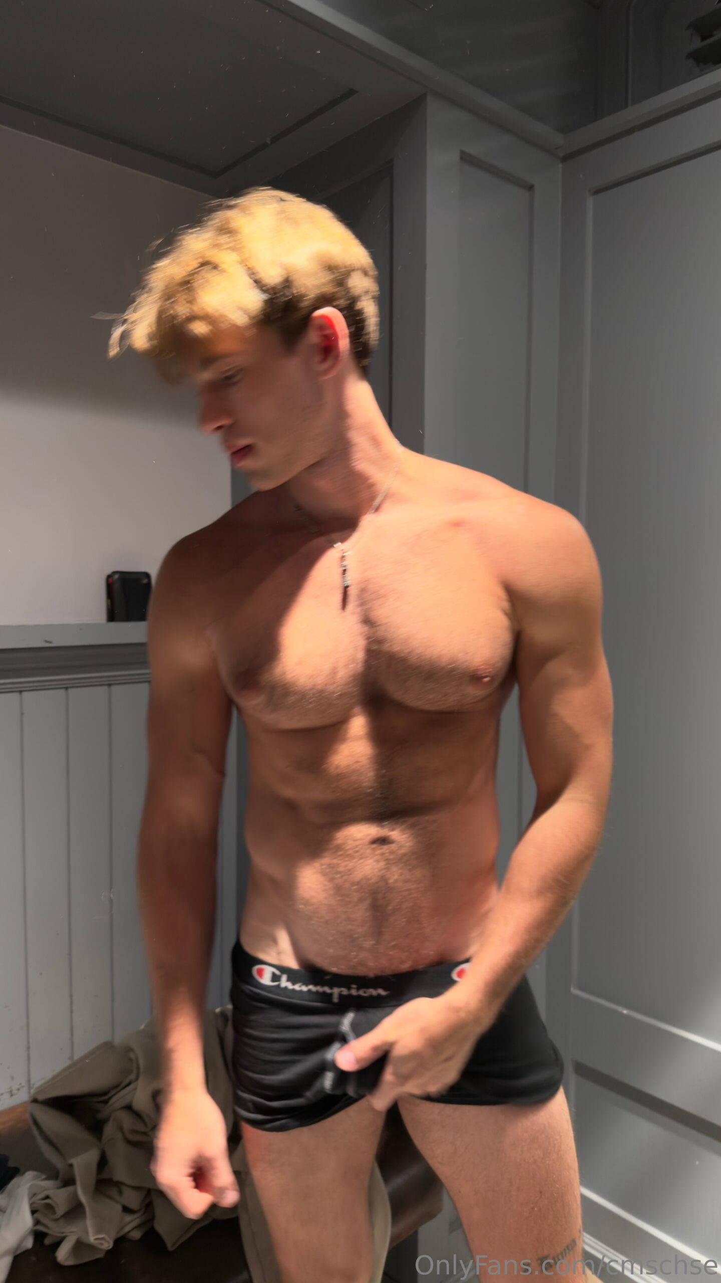 Motivated jerking off tiktoker cmschse nude
1