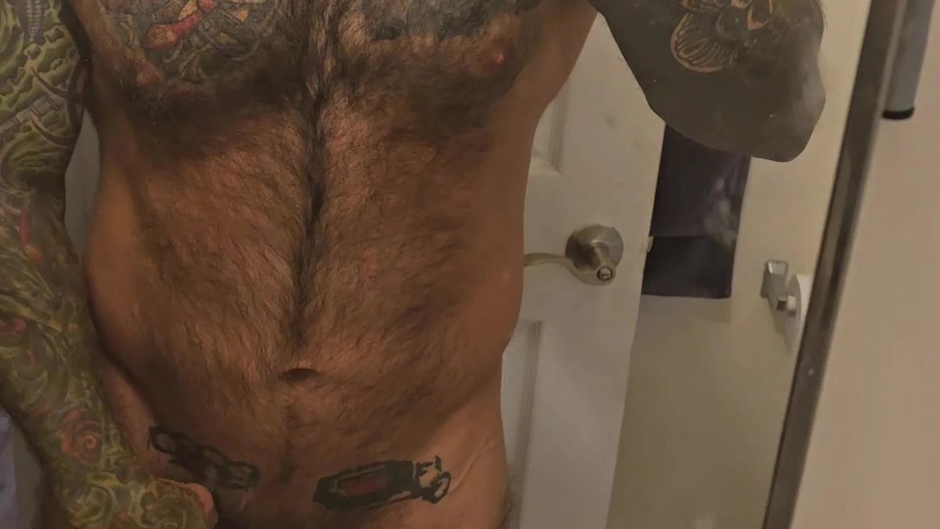 muscle  DOMINANT iammkage nude porn leak
1
