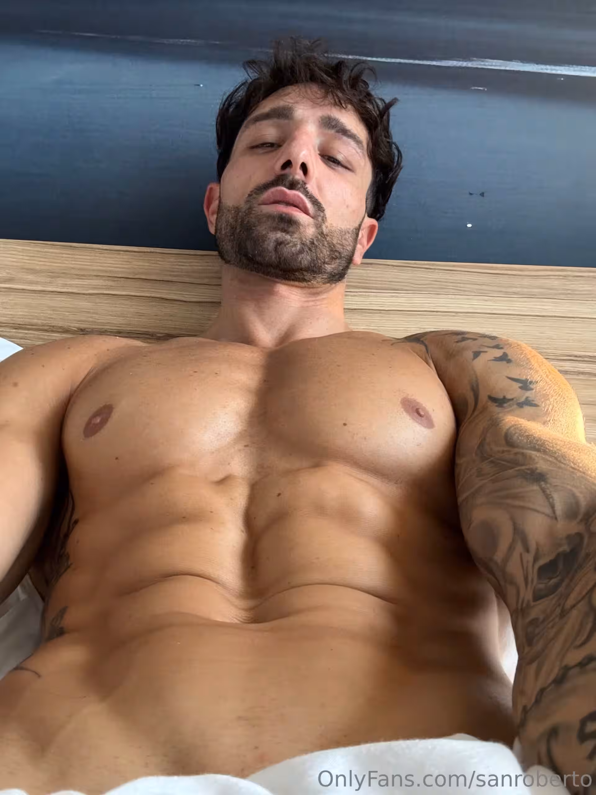 muscle god sanroberto nude onlyfans
2