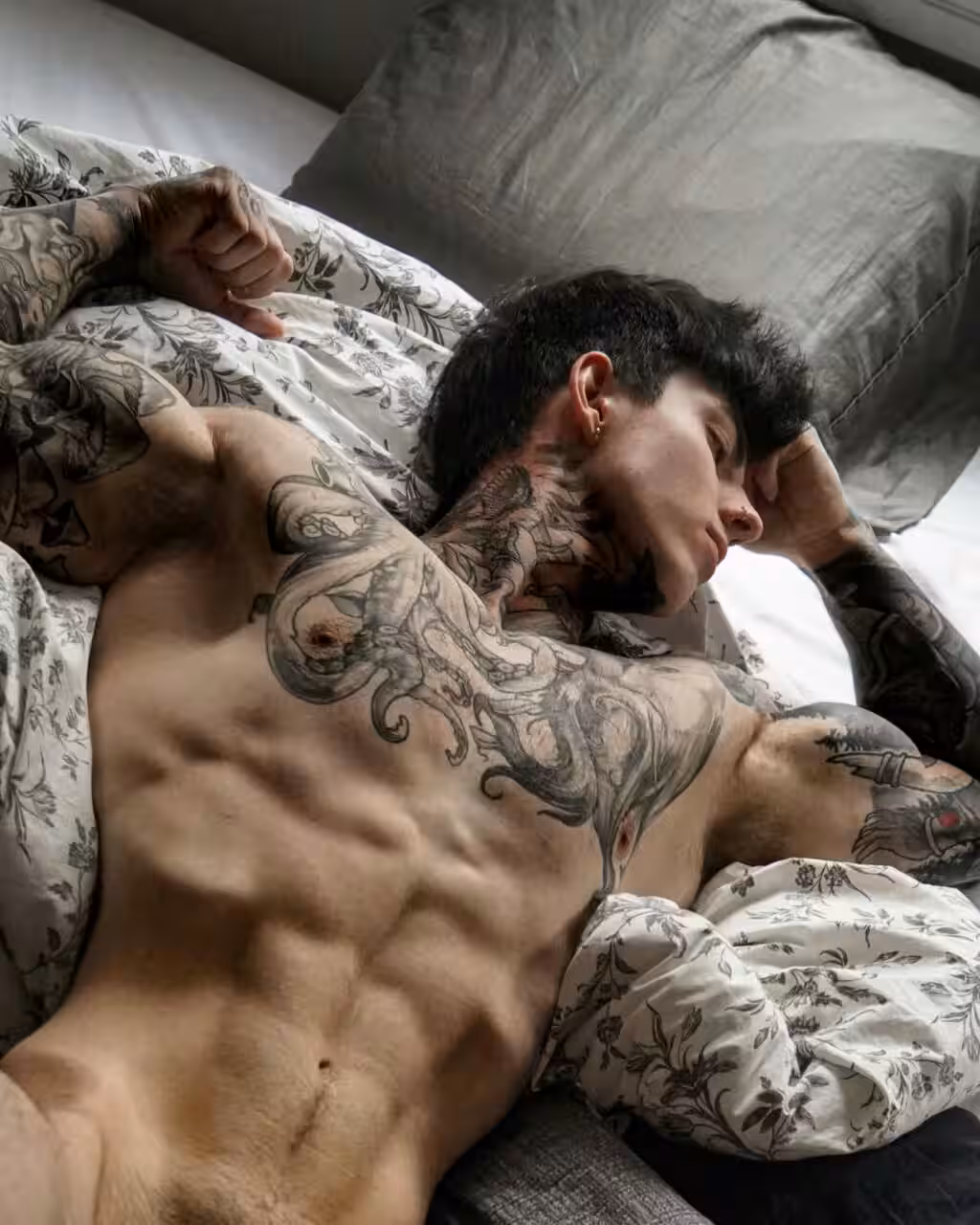 muscle tiktok Jake Andrich Leak release Exposed
0