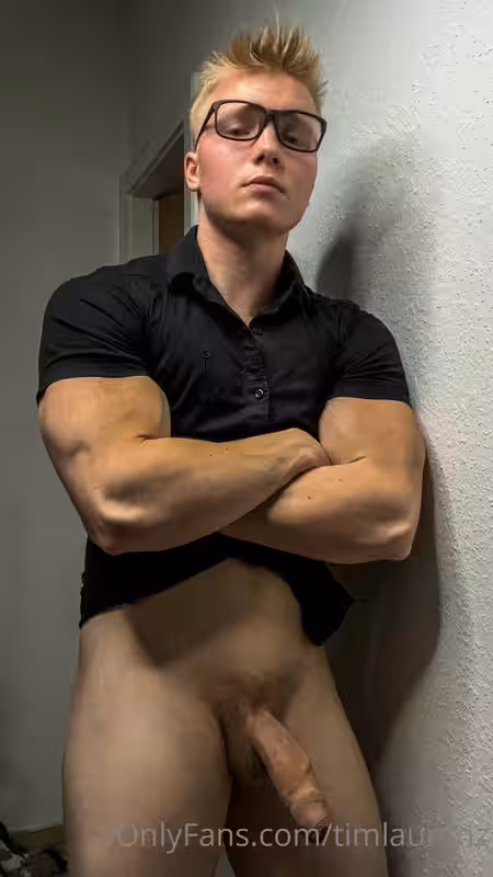 muscle timvylo timlaurenz Nude exposed VIDFULL
13