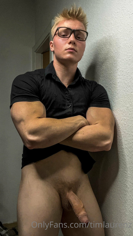 muscle timvylo timlaurenz Nude exposed VIDFULL
8