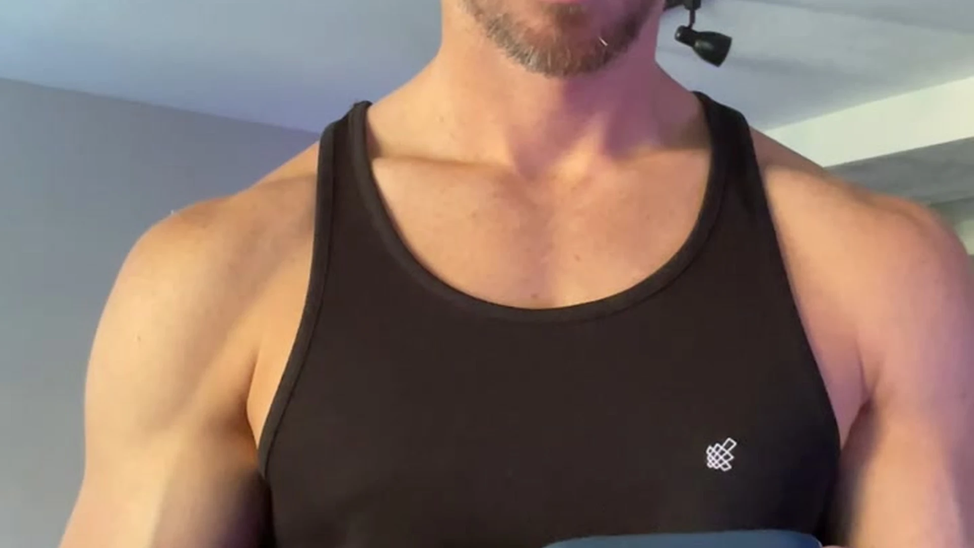 muscled Disney actor danbenson anal
2