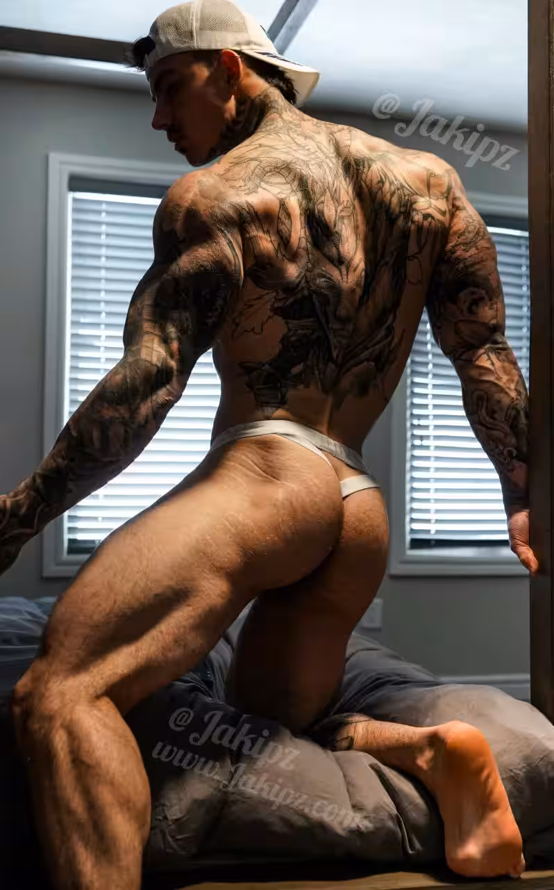 muscled huge dick Jakipz fuck VIDFULL
2