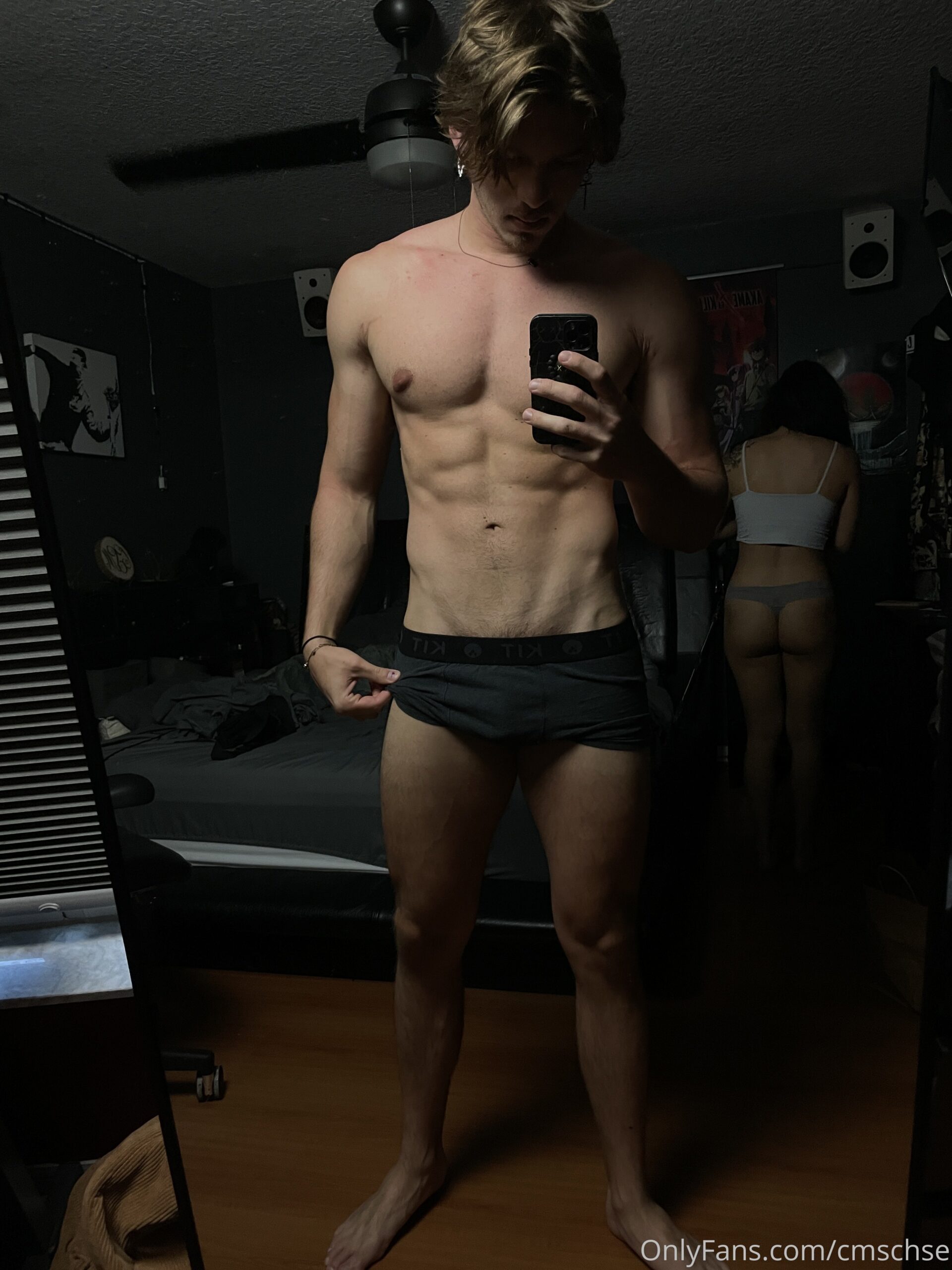 muscled tiktok star cmschse sex Exposed
0