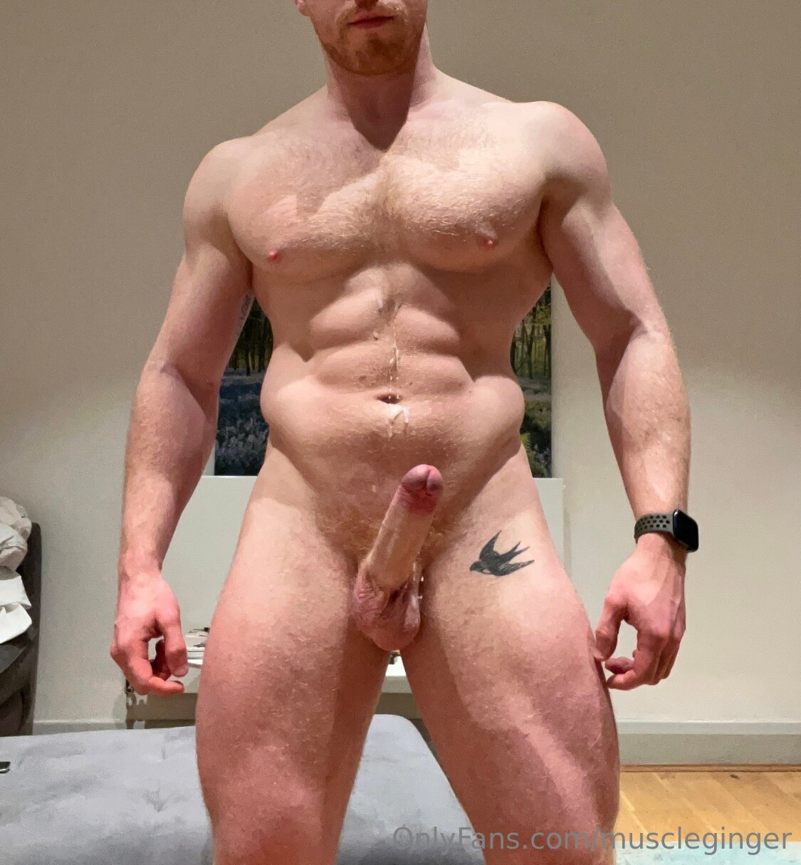 muscled Whorish Muscleginger nude onlyfans fullvideo Exposed
0