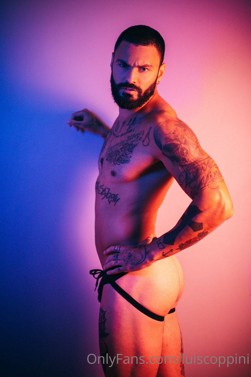 muscular Apimentado Luiscoppini nude Sensational
0