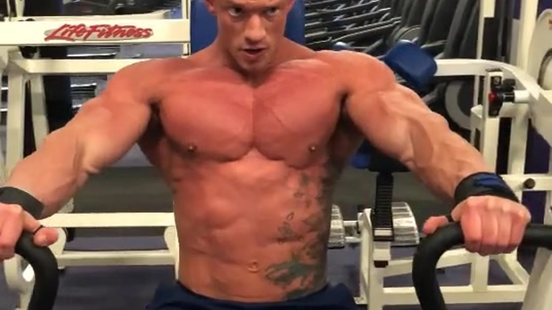 Muscular charlielondon nude porn leak Sensational
0