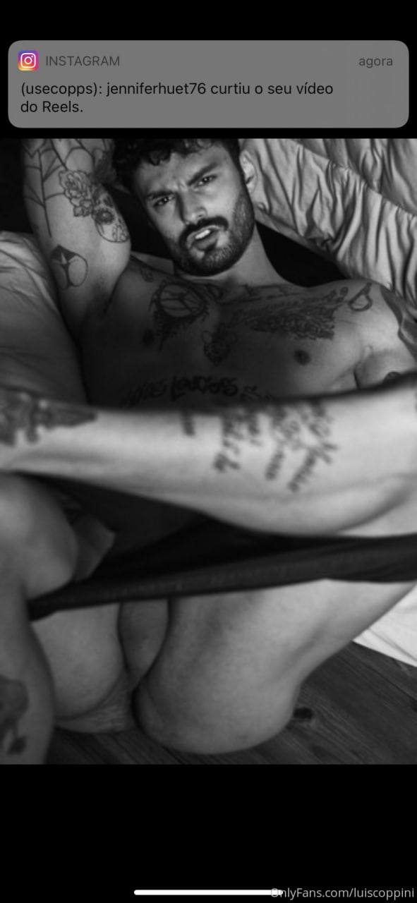 muscular destroying bussy Picante Luiscoppini erome
0