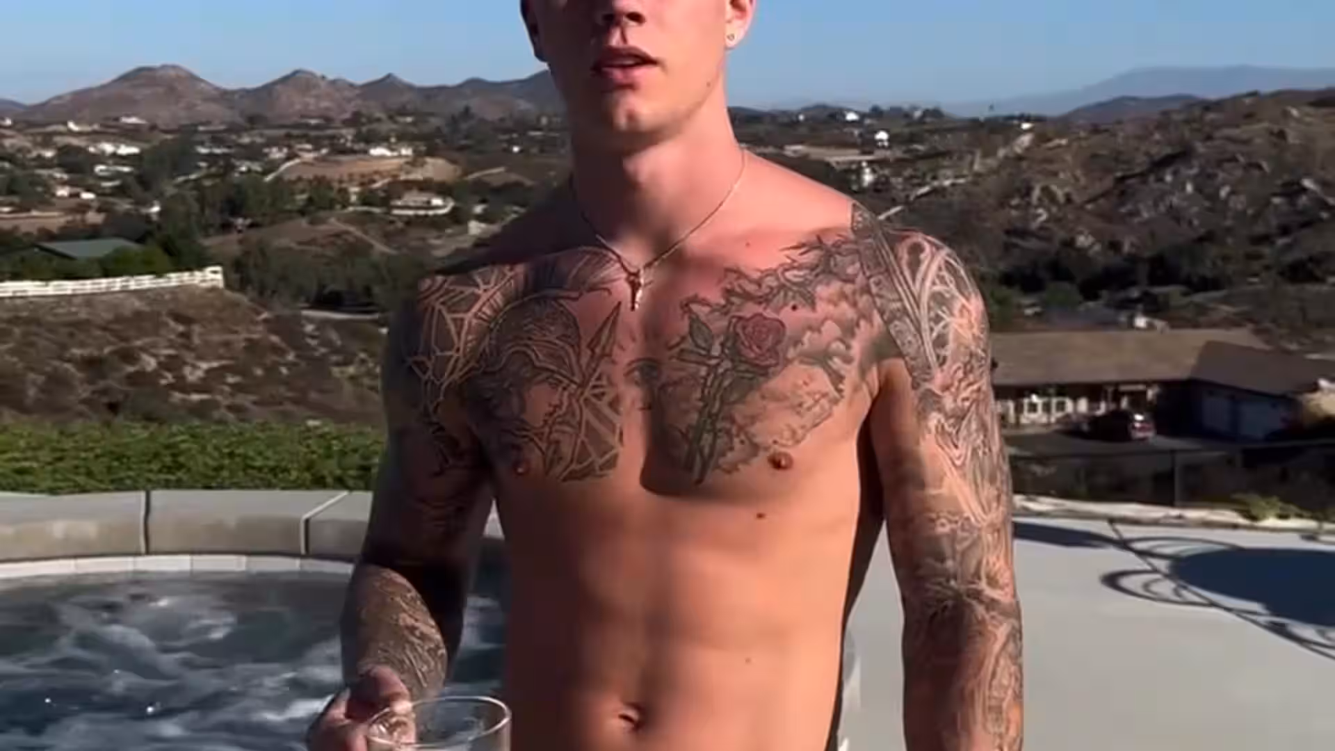 muscular Kinky troytempts sex leak Full Clip Sensational
2