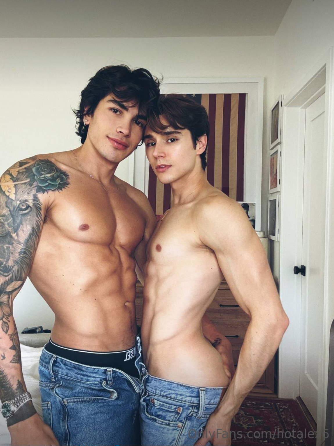 nasty alejo pino of Exposed
0
