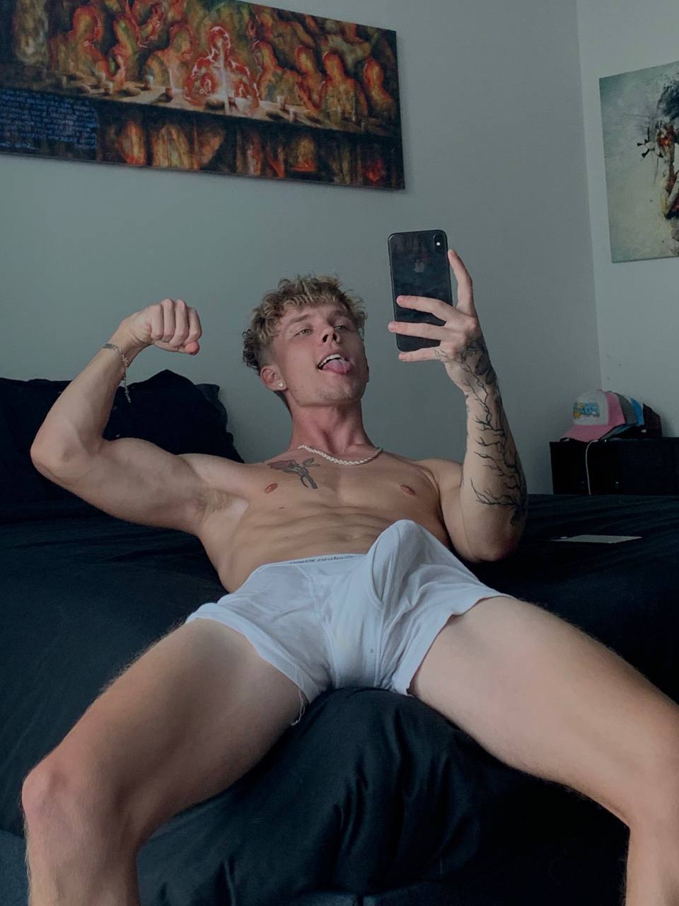 nasty troytempts fap Exposed
2
