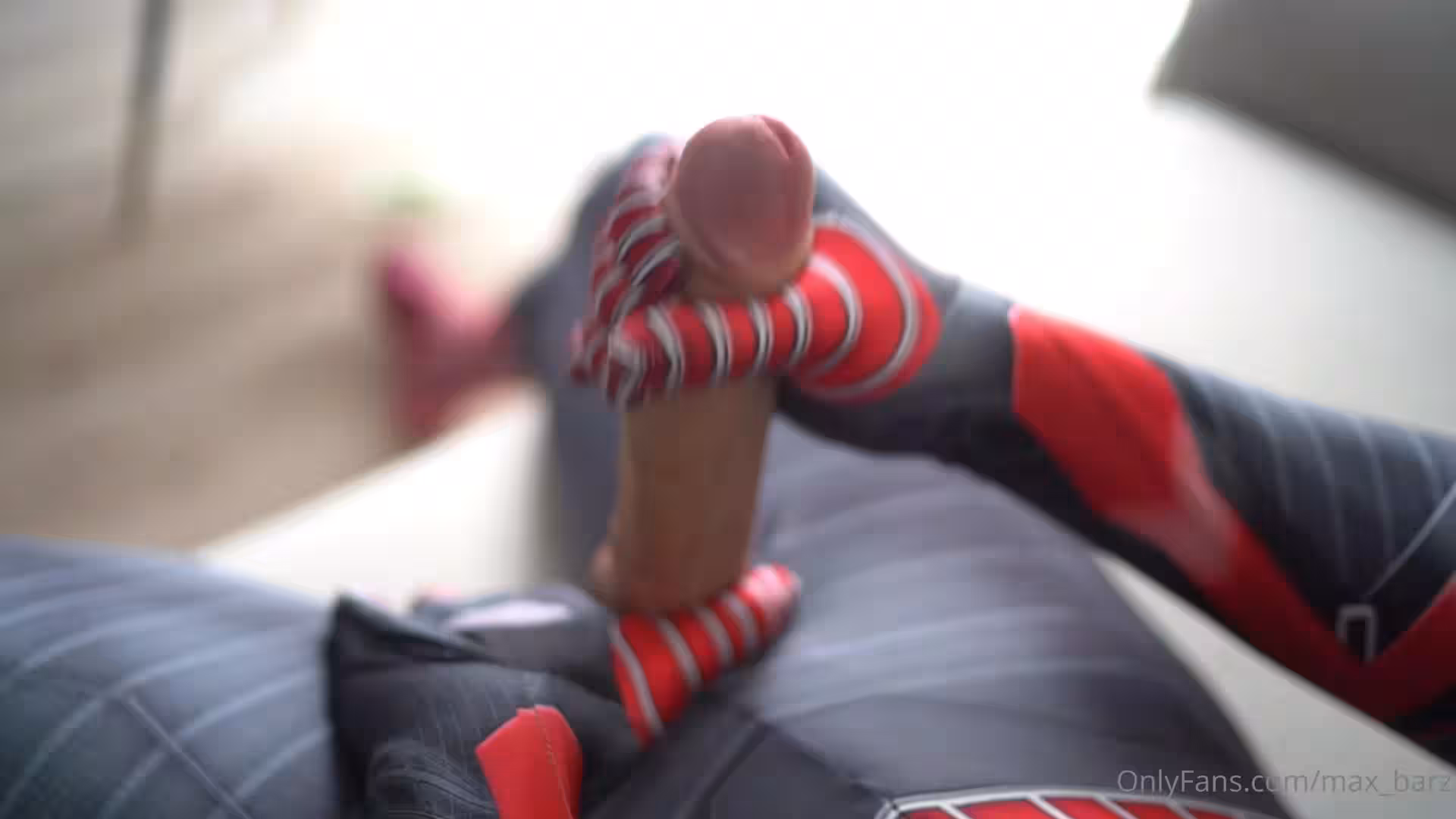 pervy ukrainian Max Barz nude porn leak
3