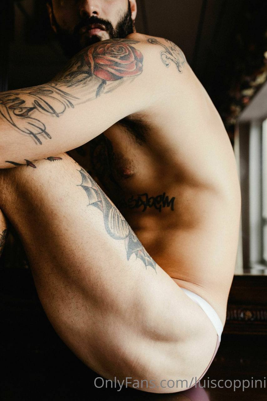 Picante Luis Coppini Onlyfans nude VIDFULL
0