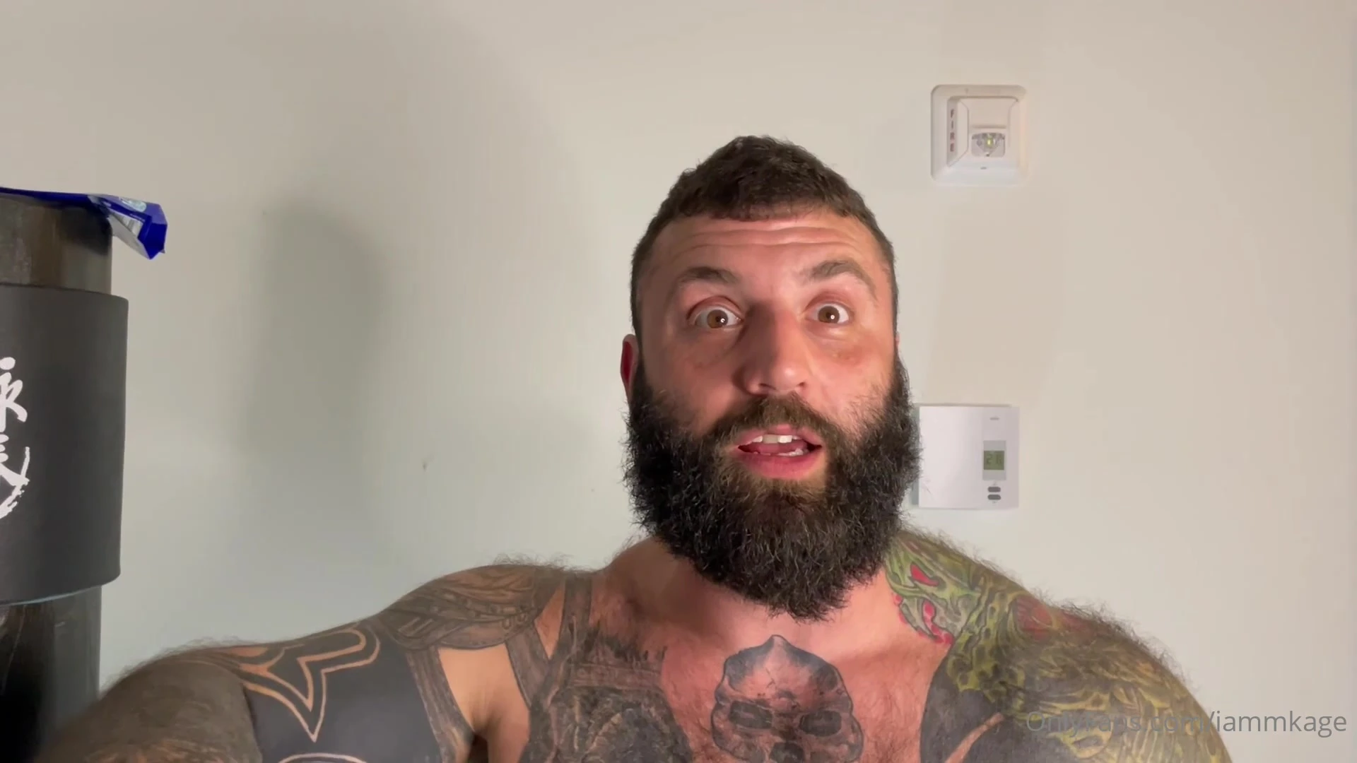 Raw iammkage nudes leaked Sensational
0