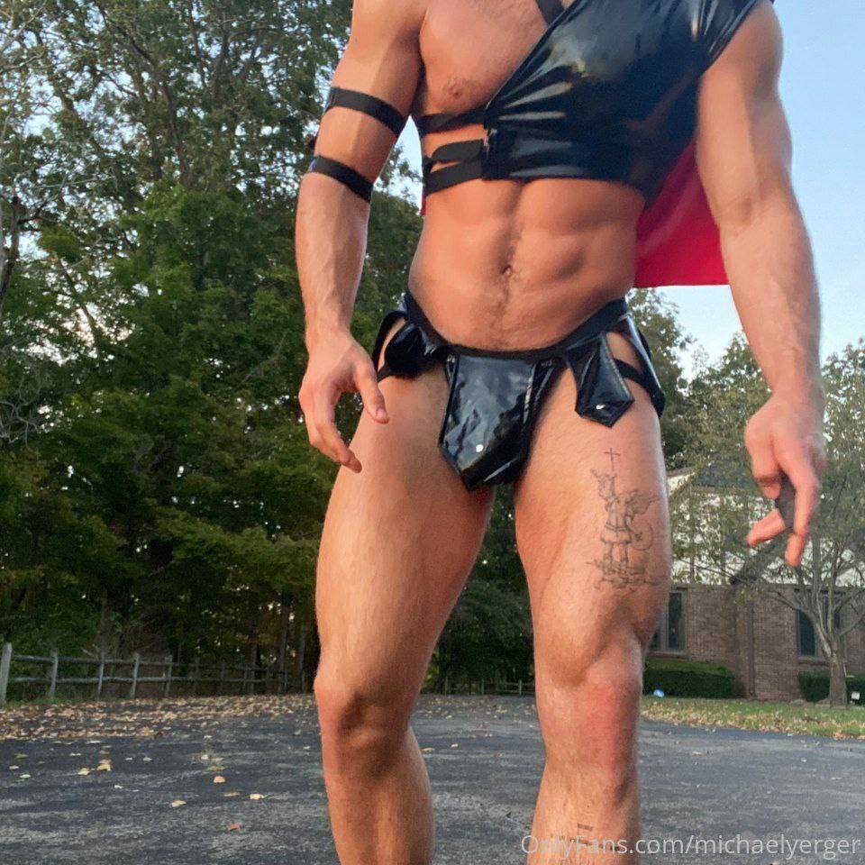 reality tv star Michael Yerger Fansly leaks Sensational
3