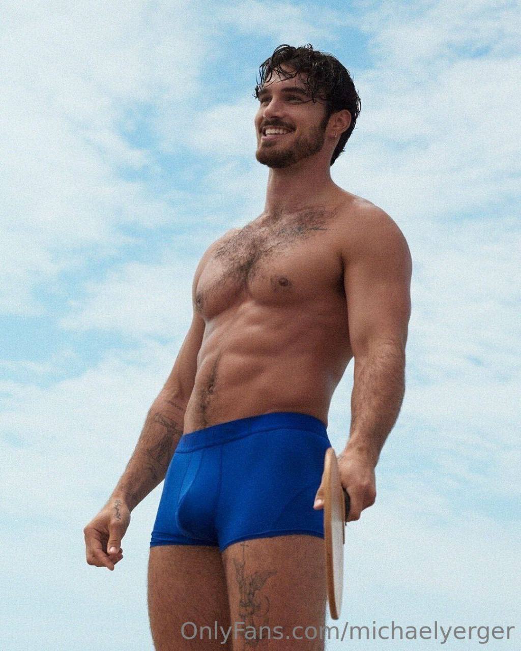 reality tv star michaelyerger leaked nudes Epic
3