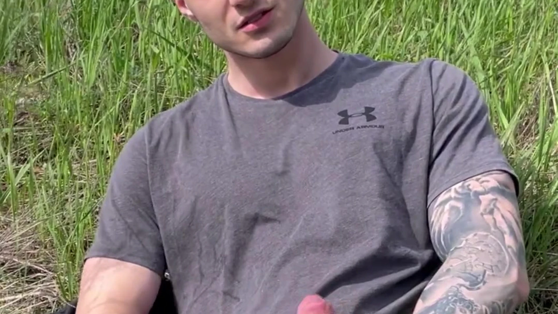 Resolute український гей Max Barz onlyfans naked
2