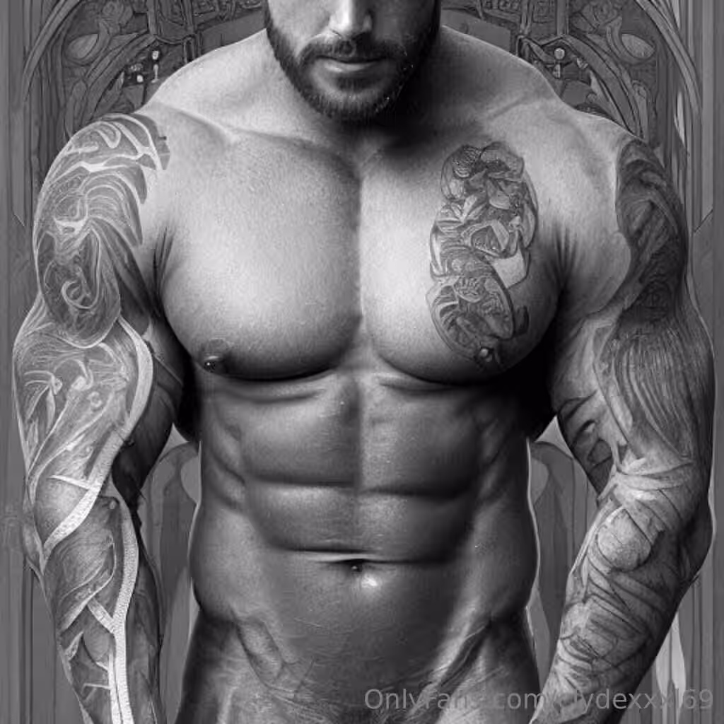 ripped clydexxxl69 of
0