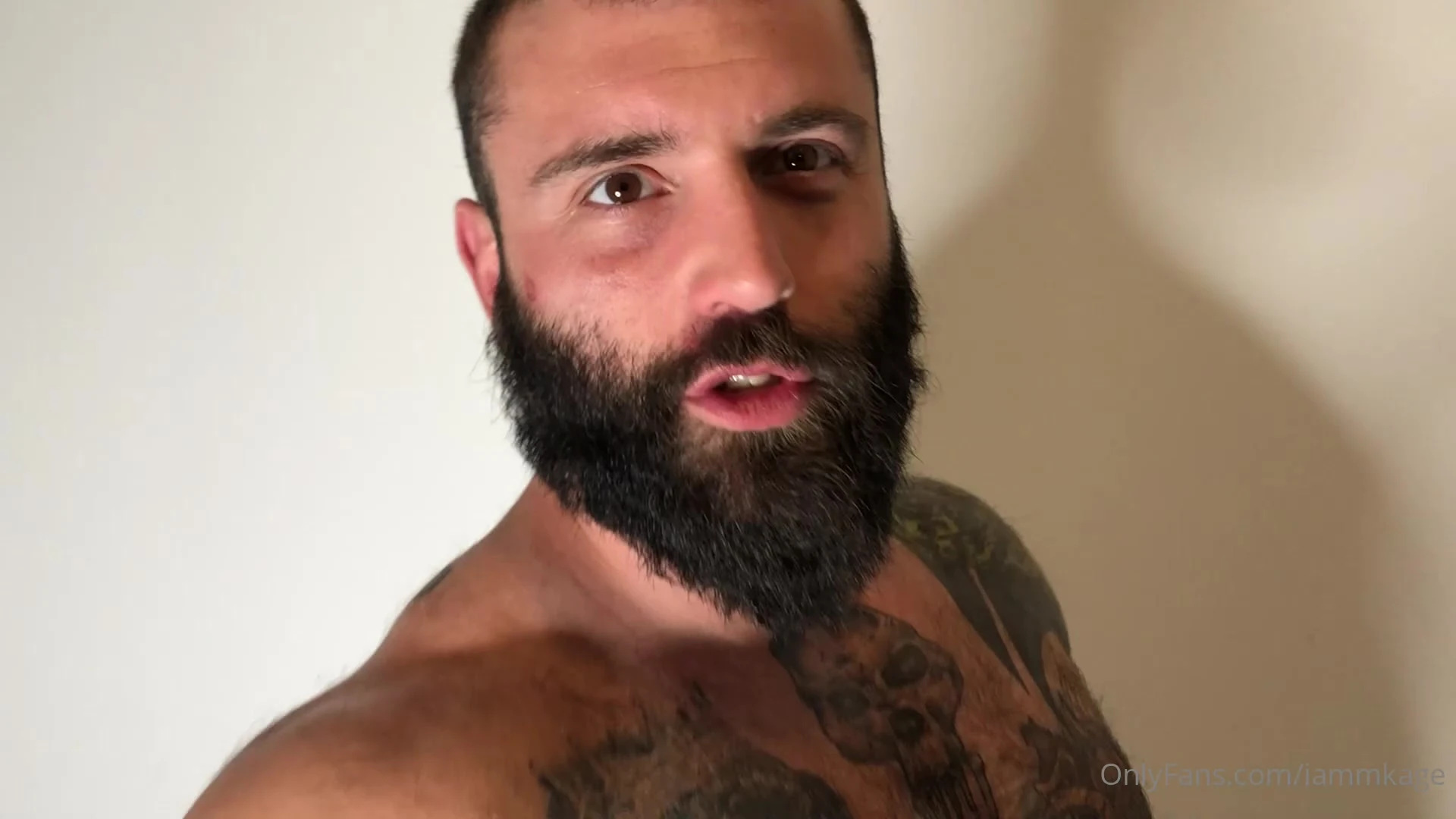 Rugged Markus Kage Naked leaked
0