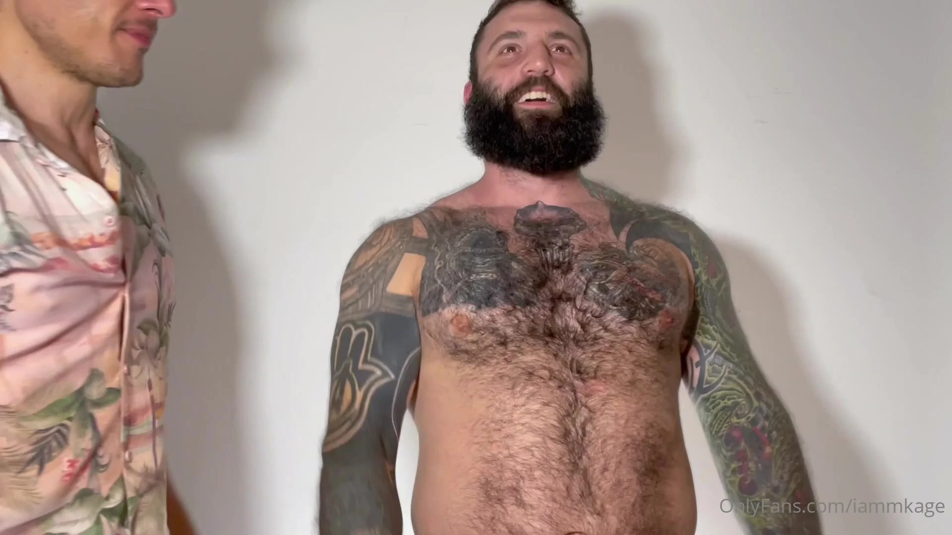 Rugged Markus Kage onlyfans leaks Epic
4