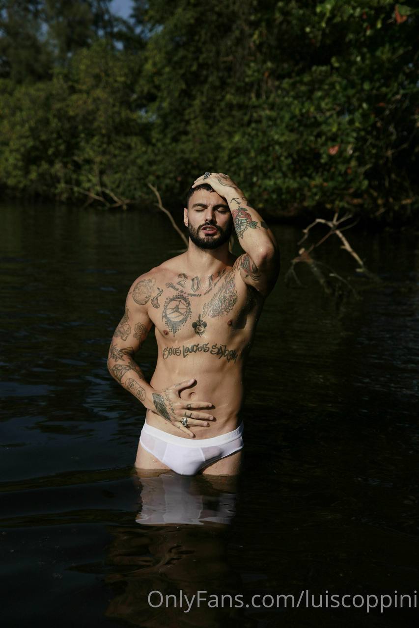 Sarado Luis Coppini nude leaks onlyfans Epic
0
