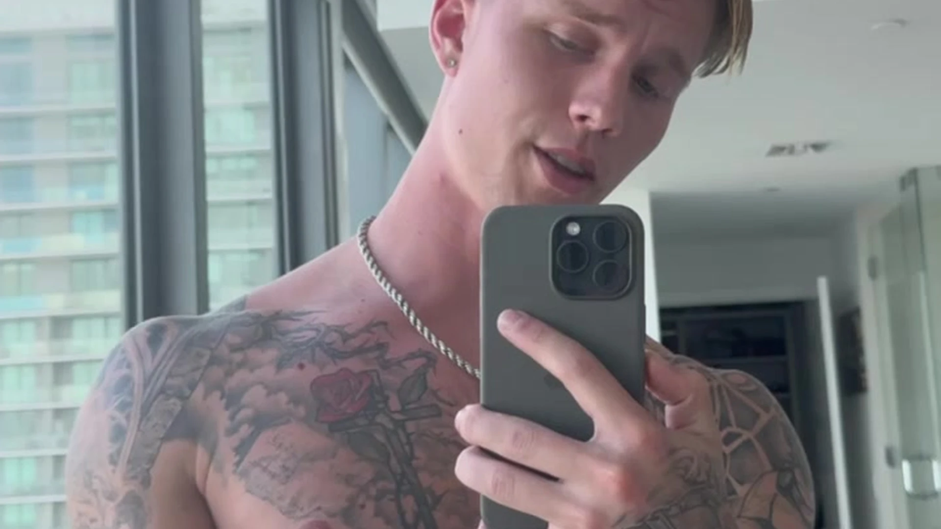 Self-assured Addicted Tyler Pauley leaked
3
