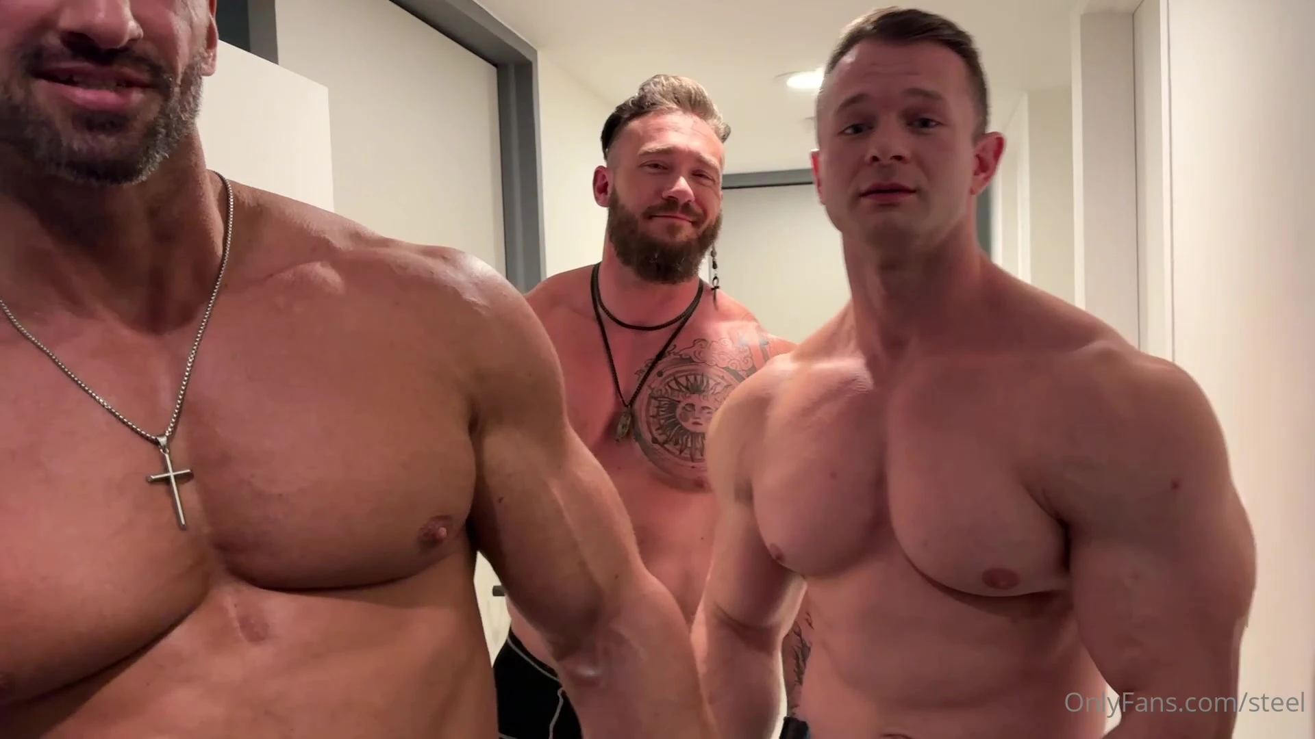 Sensational Ambitious jacked STEEL onlyfans
5