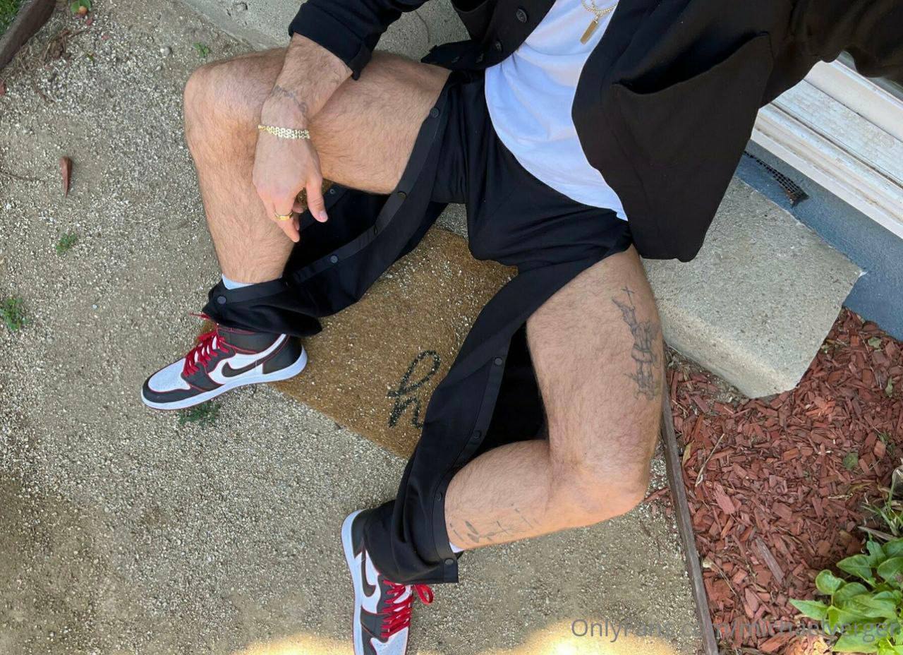 Sensational artistic hunk michaelyerger reddit VIDFULL
2