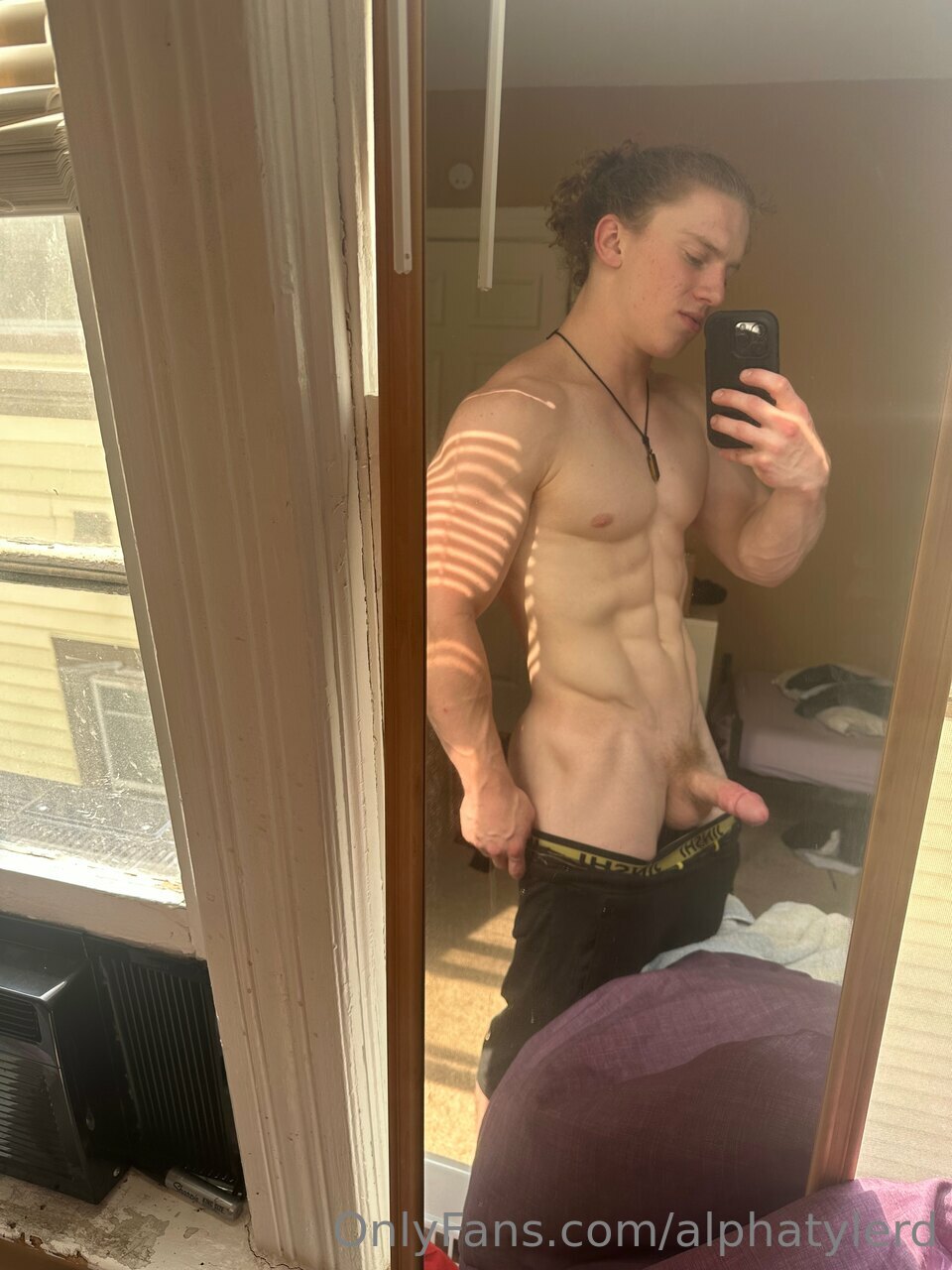 Sensational Authentic master alphatylerd onlyfans naked
3