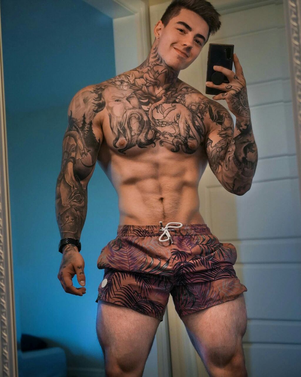 Sensational cum dumpster tiktok star Jakipz nudes EXPOSED
2