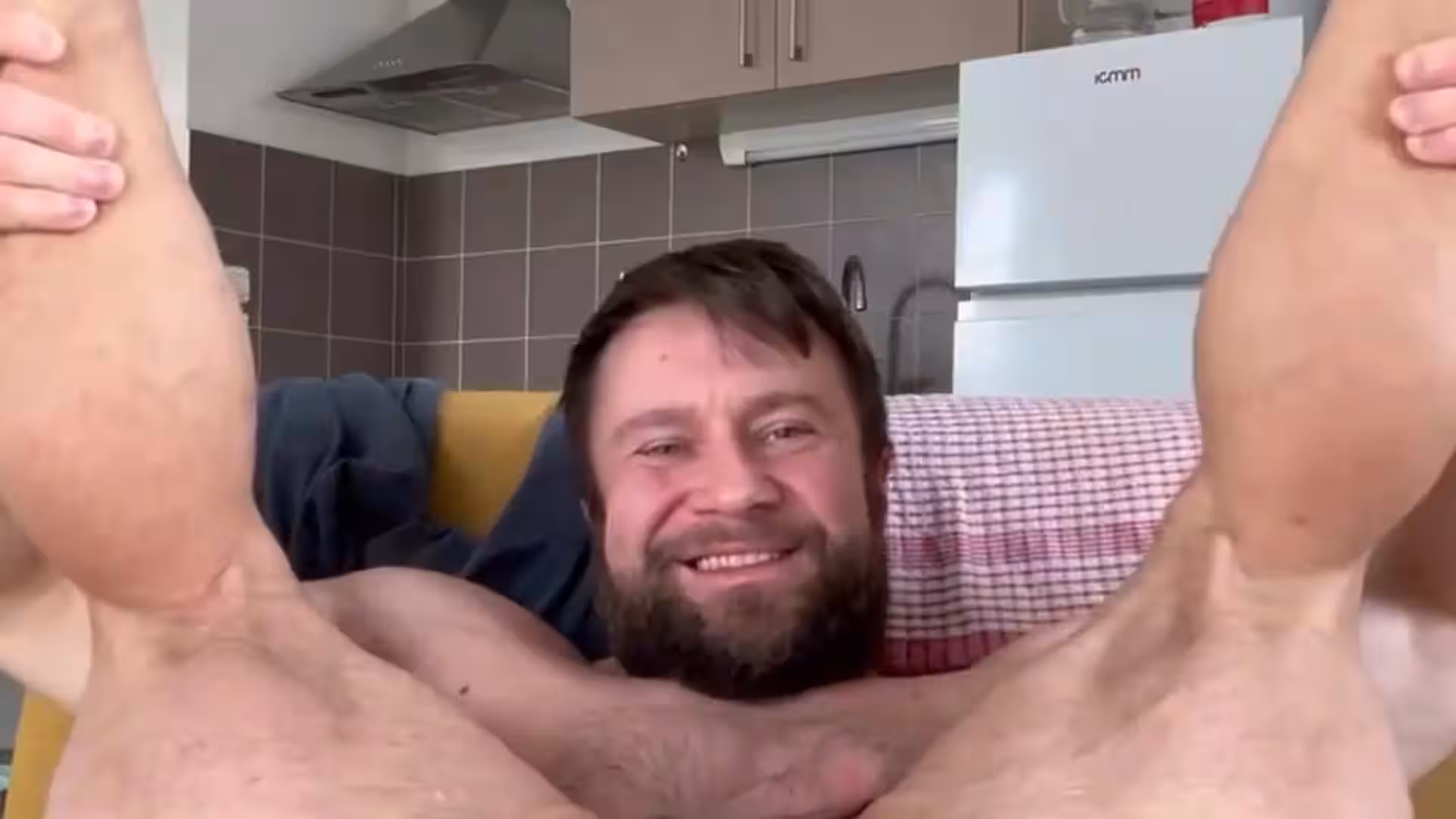 Sensational DILF Stanislav Chugunov leaks
1