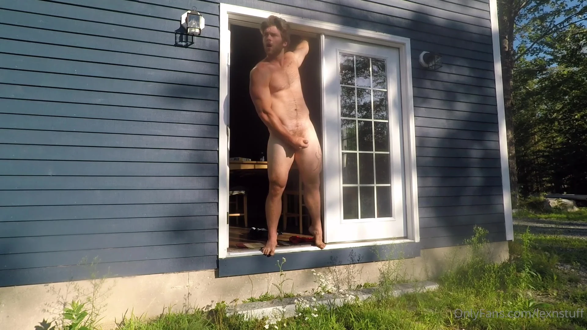 Sensational Disciplined DADBOD lexnstuff pic leaks
2