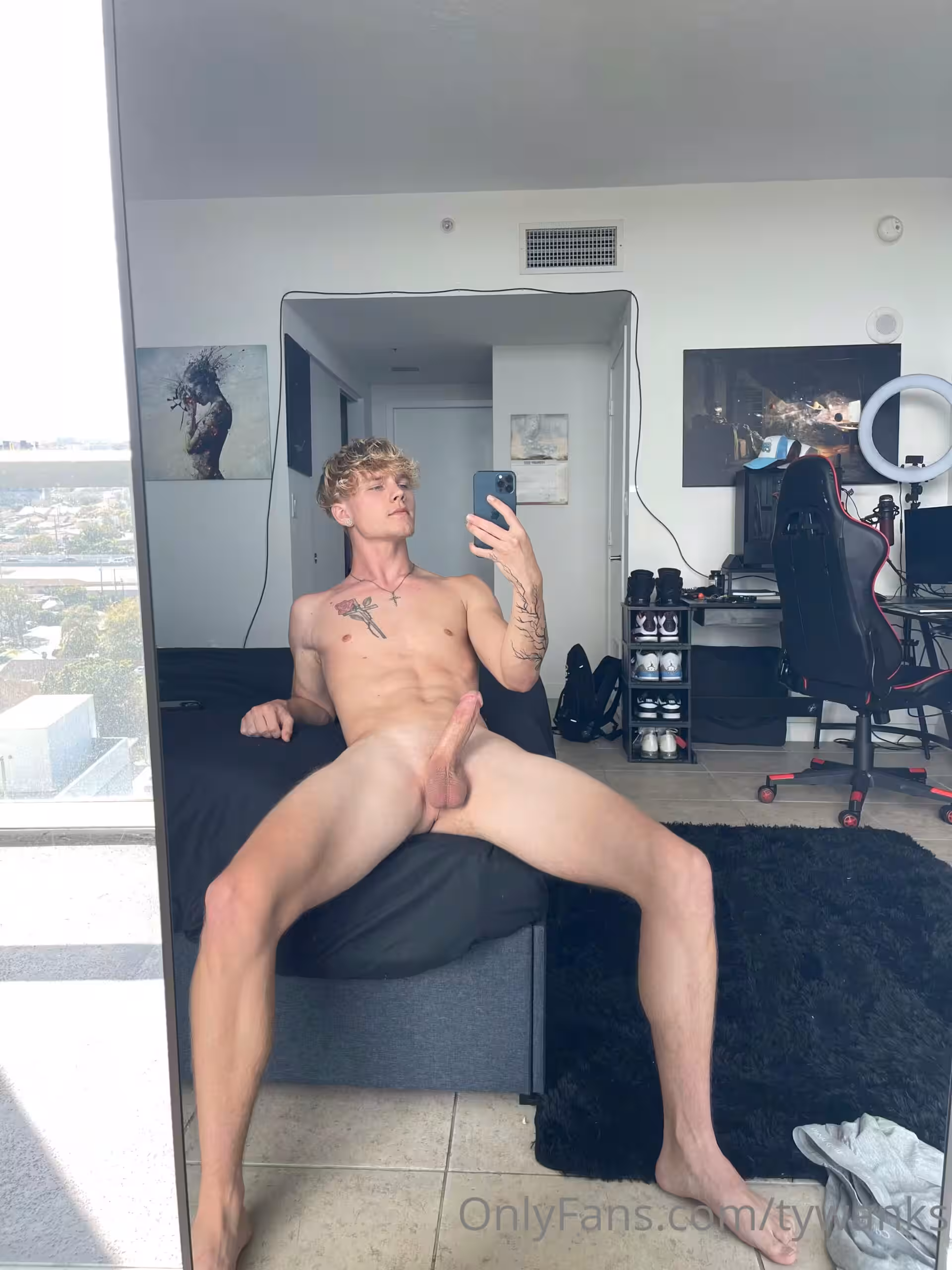 Sensational Disciplined jock Tyler Pauley onlyfans pic Full Video Leaked
0