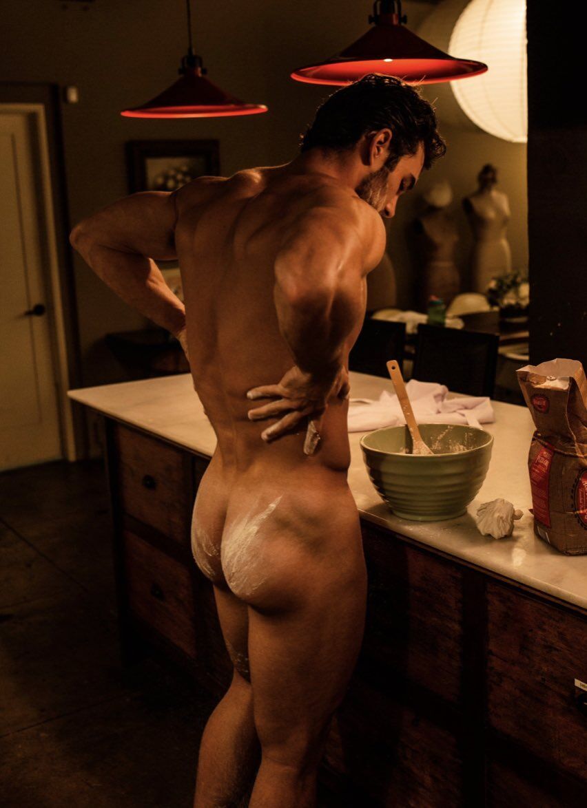 Sensational Enigmatic  hunk Michael Yerger   VIDFULL
1