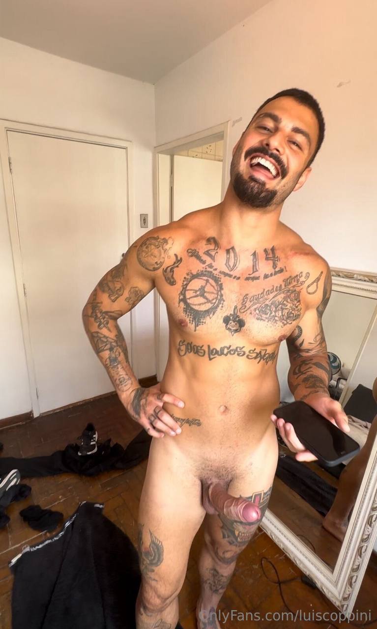 Sensational homoerotic Irresistível Luis Coppini erome Full leaked video
0