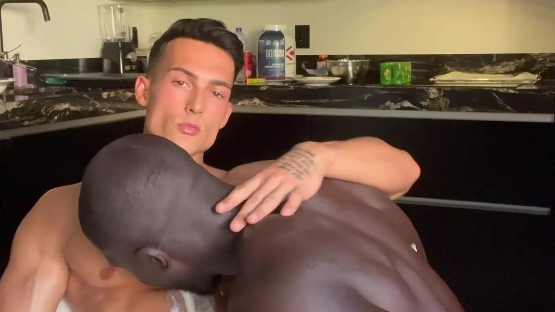 Sensational Inspiring DADDY levyvanwilgen sex tape FullVID
33