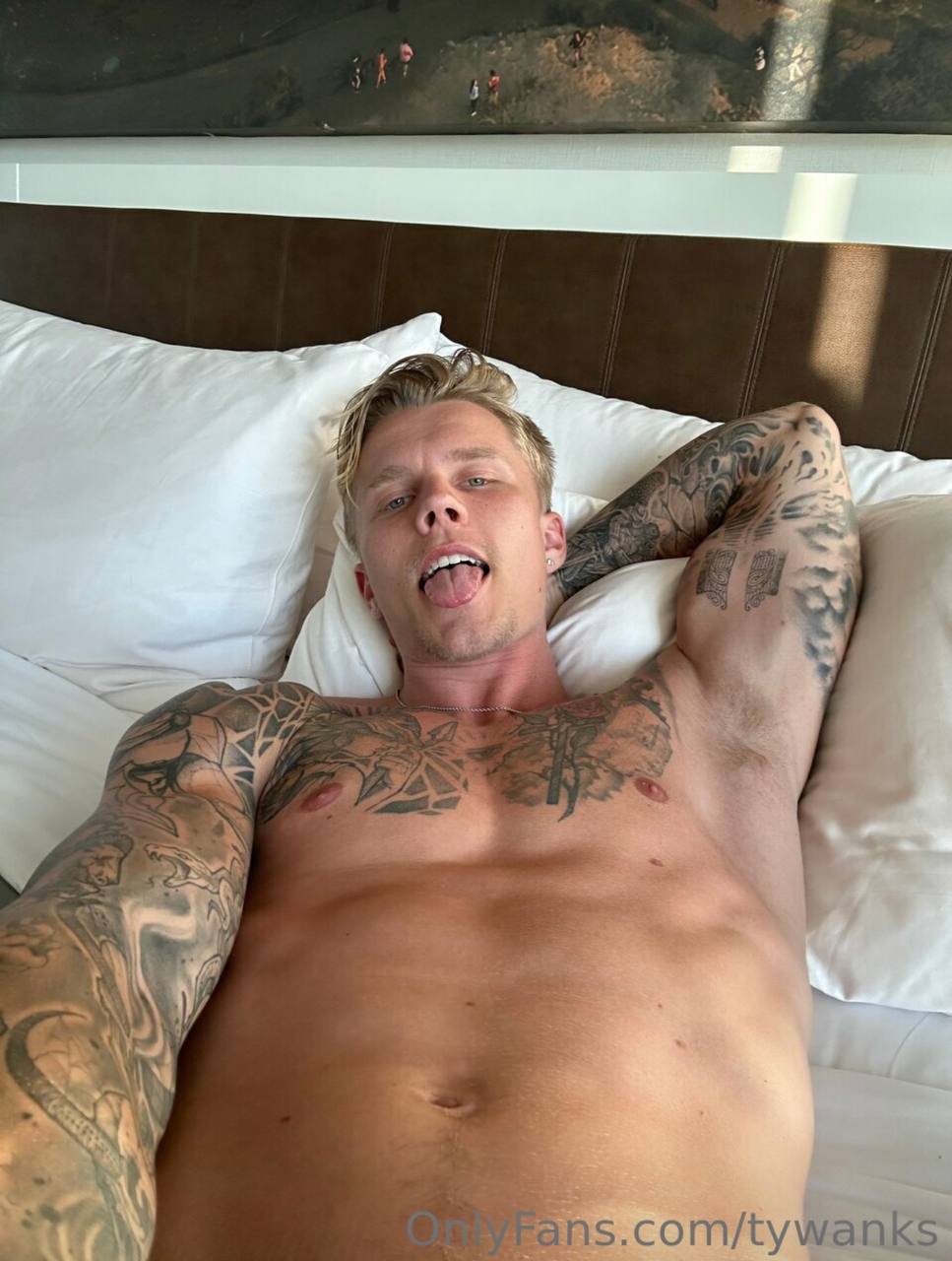 Sensational Inspiring  twinkish Tyler Pauley Nude leak OF
5