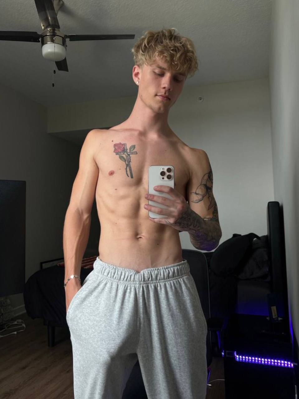 Sensational Magnetic  twinkish Tyler Pauley porn Exclusive full vid
1