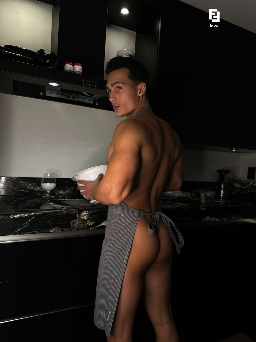 Sensational  male bimbo stud Levy Van Wilgen leaked dick pic Full Video Leaked
2