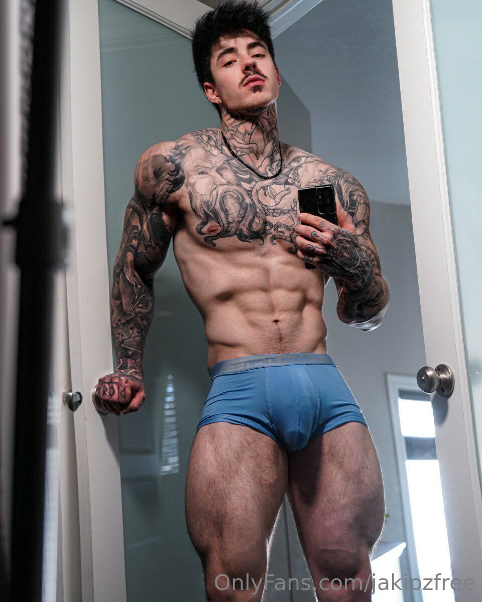 Sensational massive cock Jakipz Leaked nudes
2