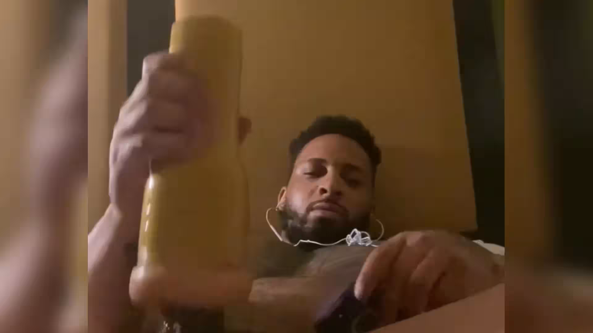 Sensational muscle BBC Bull Vegas Venom sextape
2
