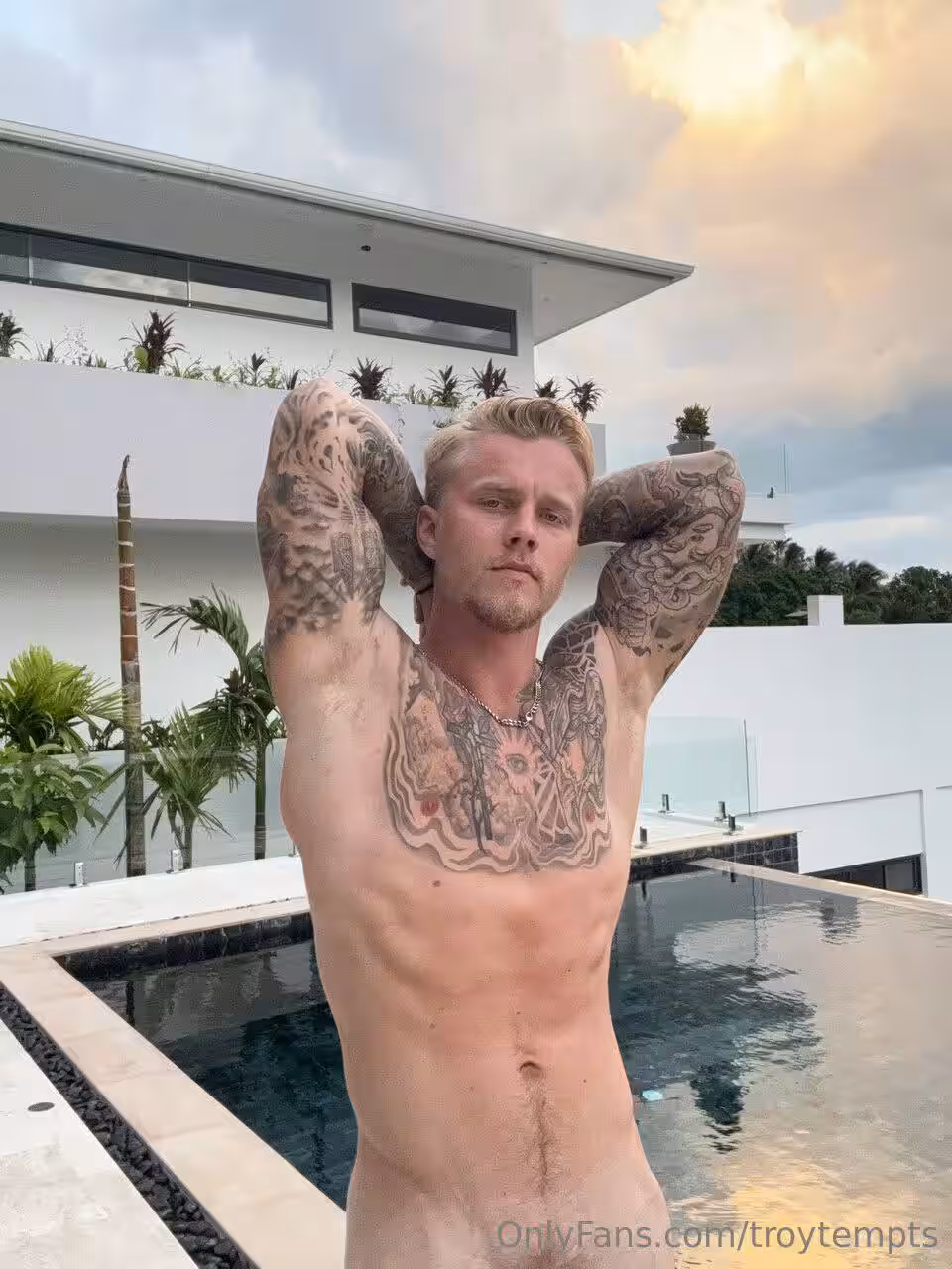 Sensational nasty troytempts onlyfans porn
5