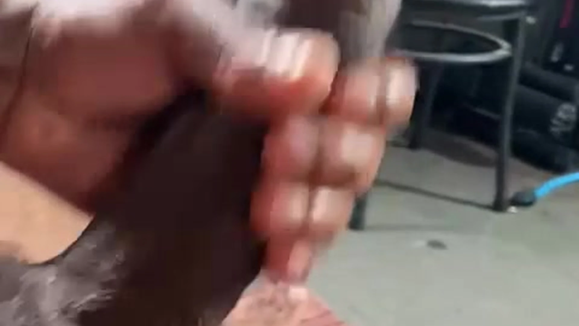 Sensational shredded BraxxxtonCruz leaked nudes
0